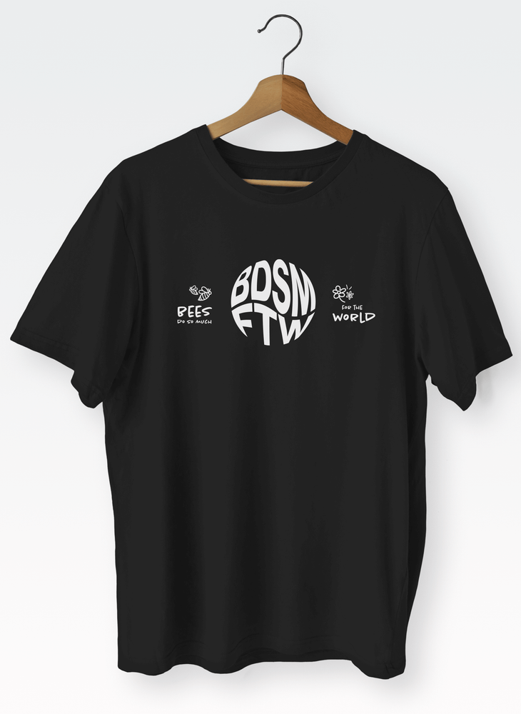 
                  
                    Load image into Gallery viewer, BDSM-FTW Oversized Tee
                  
                
